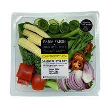 Fresh Stir Fry Oriental 250g